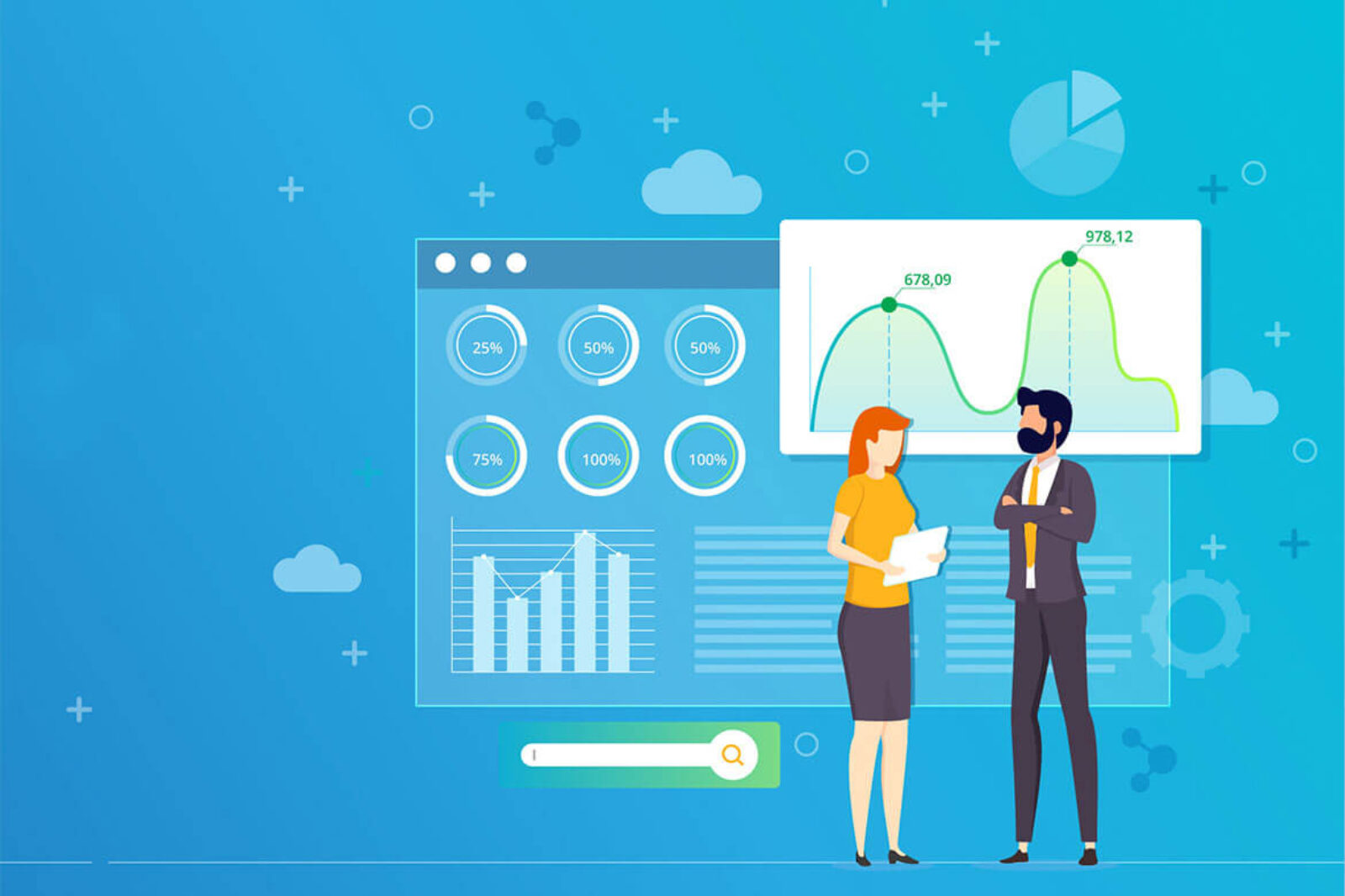 Como criar uma Landing Page que vai deixar seus clientes loucos para fechar negócio com você.