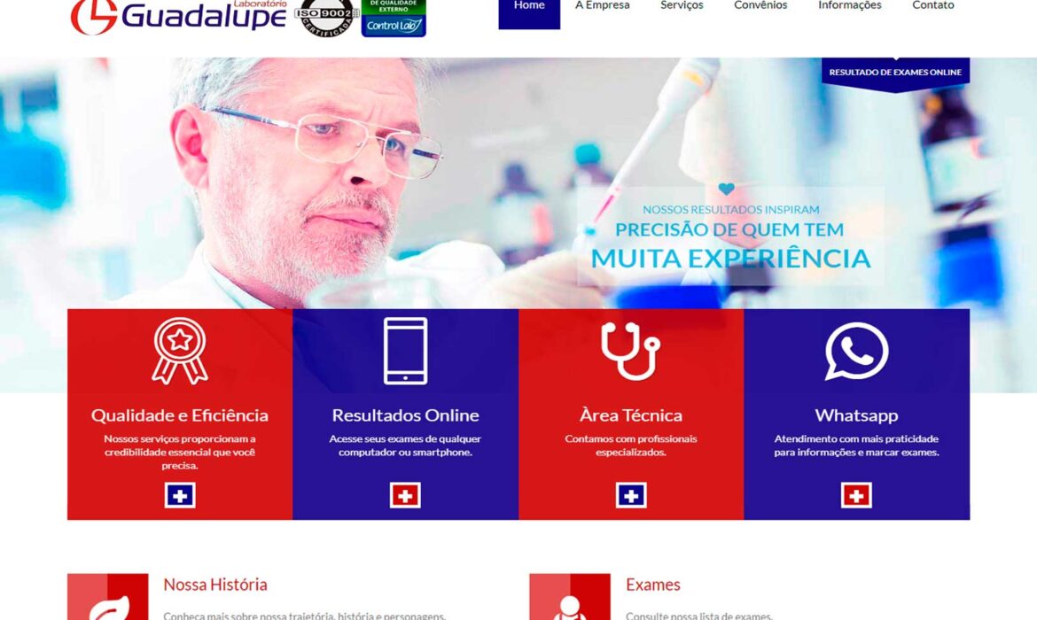 Laboratório Guadalupe