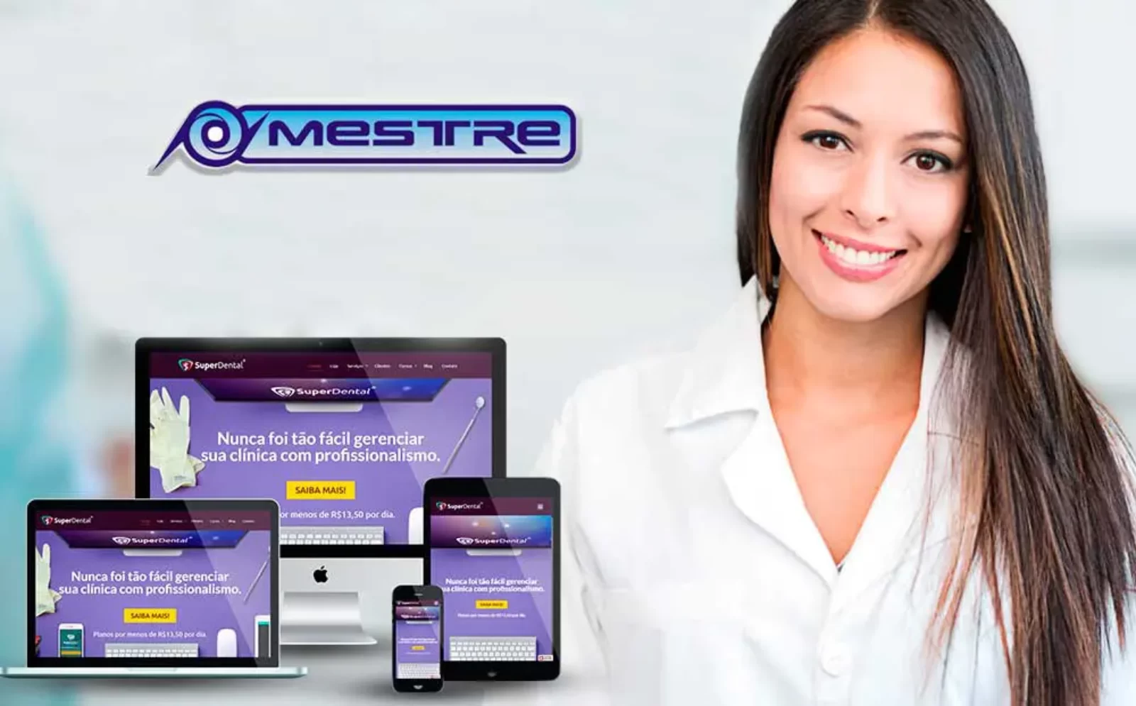Não perca clientes! Descubra por que ter um site responsivo é fundamental.