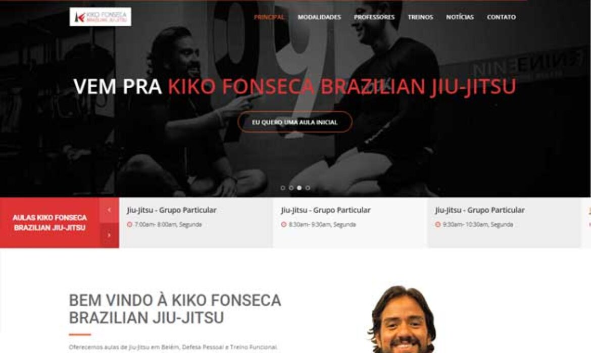 Kiko Fonseca Brazilian Jiu-Jitsu