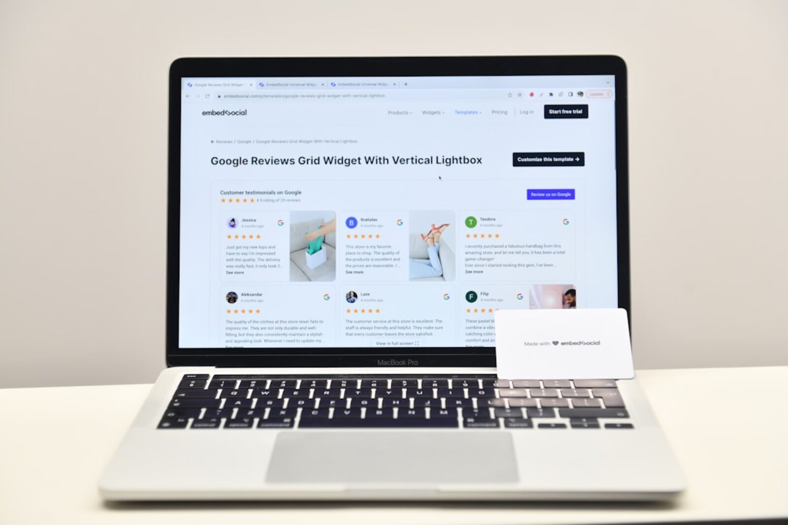 Avaliações no Google para empresas de Belém e reputação online