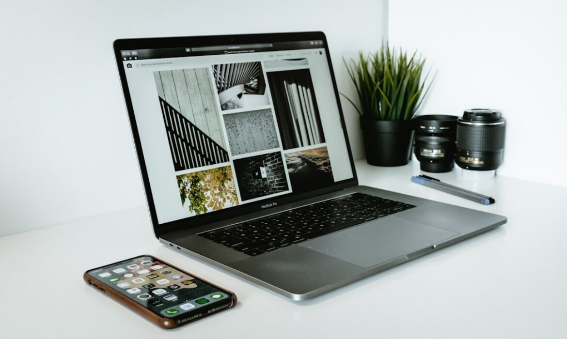 Criação de sites profissionais e responsivos em Belém