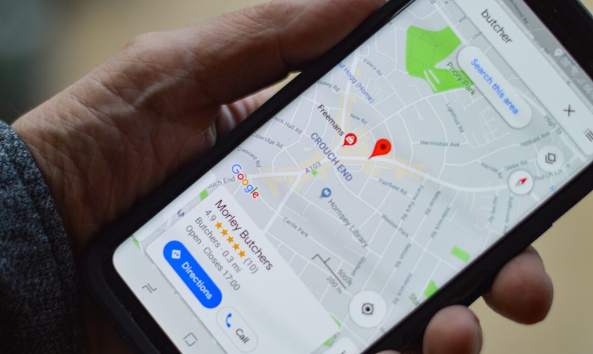SEO local para empresas de Belém no Google e Google Maps