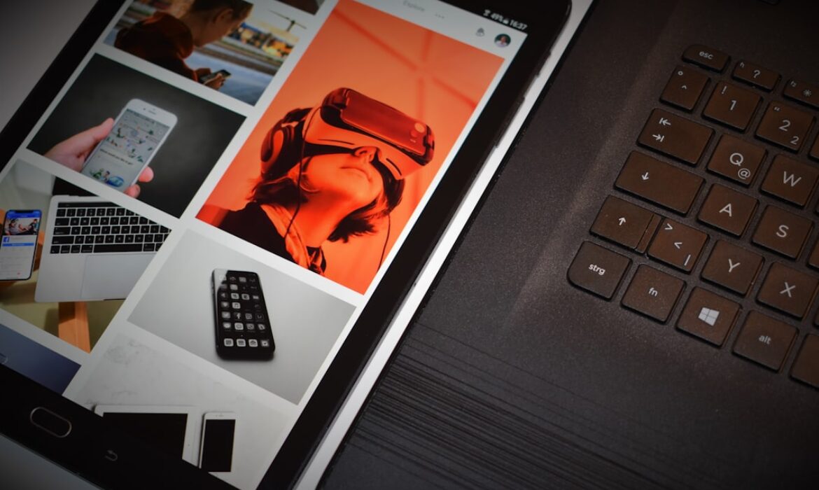 Site responsivo em Belém adaptado para celular tablet e computador
